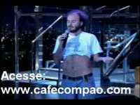 Dança do Ex Viado - Paulinho Serra no Jô