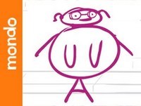 Dick Figures - Una abeja o algo... [Spanish Version]