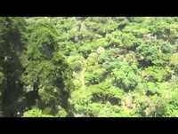 El Salvador Zip Lining 2012