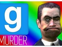 Garry's Mod Momentos Engraçados - Murder, Rodopio e Psicose!
