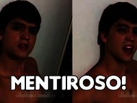 Meu pai mentindo pra mim - Vídeos Engraçados™