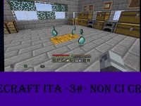 Minecraft ITA -3#- NON CI CREDO - (Ps3)