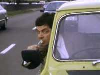 Mr. Bean - Atrasado para o dentista