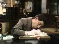 Mr Bean - Librairie