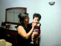 O Bebê  Dançarino muito engraçado!!