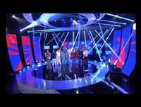 Resultados de Idolos   del Ecuador  6ta Semana