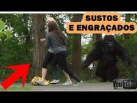 Sustos Tombos Cassetadas Os Melhores Videos 2015 Mais Engraçados Video de Rir/Risada