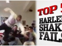 Top 5 Harlem Shake Fails | JukinVideo Top Five