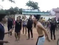 video engraçado - ufc de verdade em maceio kkkk
