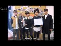 【OnewHeart中字】141121 ZIP FM PEACHY  SHINee interview