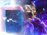 "THE LIGHT OF THE SPIRIT" KITARO