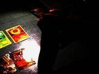 Abertura de cromos pokémon duelos primigenios