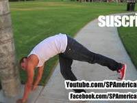 Aprende como hacer una parada de manos o hacer el pino- handstand tutorial