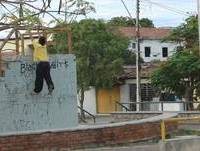 Brincando em Paulo Afonso - BA