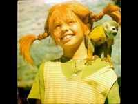 Caderneta de Cromos - Pipi das Meias Altas