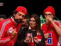 Cristina Esteves "A Reportagem" - Pedro Fernandes - 5 Para a Meia Noite