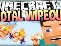 DRECKIGER SCHLEIM!  - Minecraft TOTAL WIPEOUT