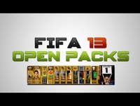 FIFA 13 Ultimate Team - Open Gold Packs