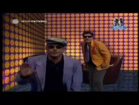 Herman José e Pedro Abrunhosa recriam o genérico do Tal Canal