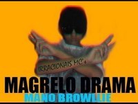 Magrelo Drama-Irracionais Mc's (Paródia Nego Drama)