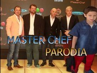 Máster Chef Parodia 2014 - Elias Thomás Vlogs