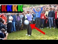 MELHORES Videos Engraçados Com GOLF - Vale Apena Assistir # 13