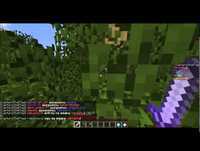 Minecraft capture the flag - momentos engracados