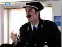 Os Contemporâneos - Policia