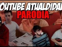 PARODIA YOUTUBERS #1.2 ACTUALIDAD ESPAÑA