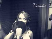 Quand on a que l'amour - Enregistrement studio Cornélia Gasparin