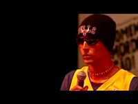 Ricardo Araújo Pereira em Bad Boy MC Crazy Motherfucker