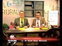 Telerural - Destaques - Miss Buço Molhado