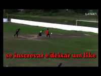 Top 10 gols  perdidos no futebol