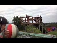 Total wipeout Bideford