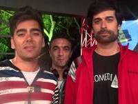 Vejam o 5 - Pedro Fernandes, David Antunes e Raminhos - 5 Para a Meia Noite