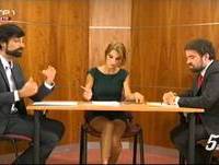 "Aquilo Que Realmente Queremos Dizer..." Parte 1 - Luís Filipe Borges - 5 Para a Meia Noite