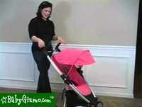 Baby Gizmo Quinny Zapp Xtra Stroller Review