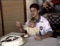 Botafogo: Grandes Ídolos / Túlio Maravilha - 1995