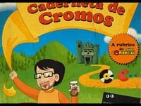 Caderneta de cromos - Dragon Ball parte 1
