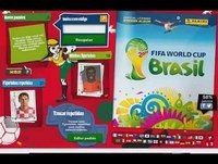 Caderneta Digital Mundial 2014 #8