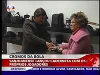 Colecção de Cromos Sanjoanense by Plantel