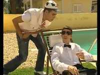 Cristiano Ronaldo e Cristiano Reinaldo Edited Gato Fedorento   RTP