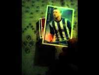 Dos tacos mas de cromos