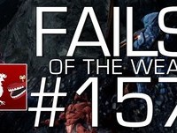 Fails of the Weak : Volume 157 - Halo 4 (Funny Halo Bloopers and Screw-Ups!)