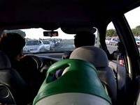 Ford Galaxy 1.9 TDI Team88 de botija