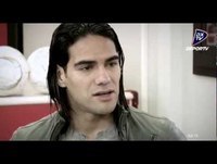 Ídolos por el mundo - Radamel Falcao