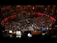 Italian parliament fails to elect state president