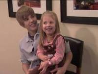 Jimmy Surprises Bieber Fan