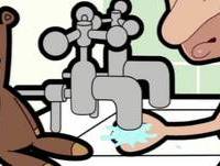 Mr Bean - Lovely bubble bath