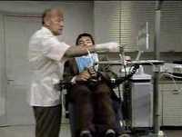 Mr. Bean no dentista